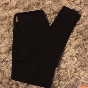 Zella reversible leggings size M black